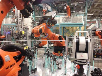 Airplane and automotive engineering 